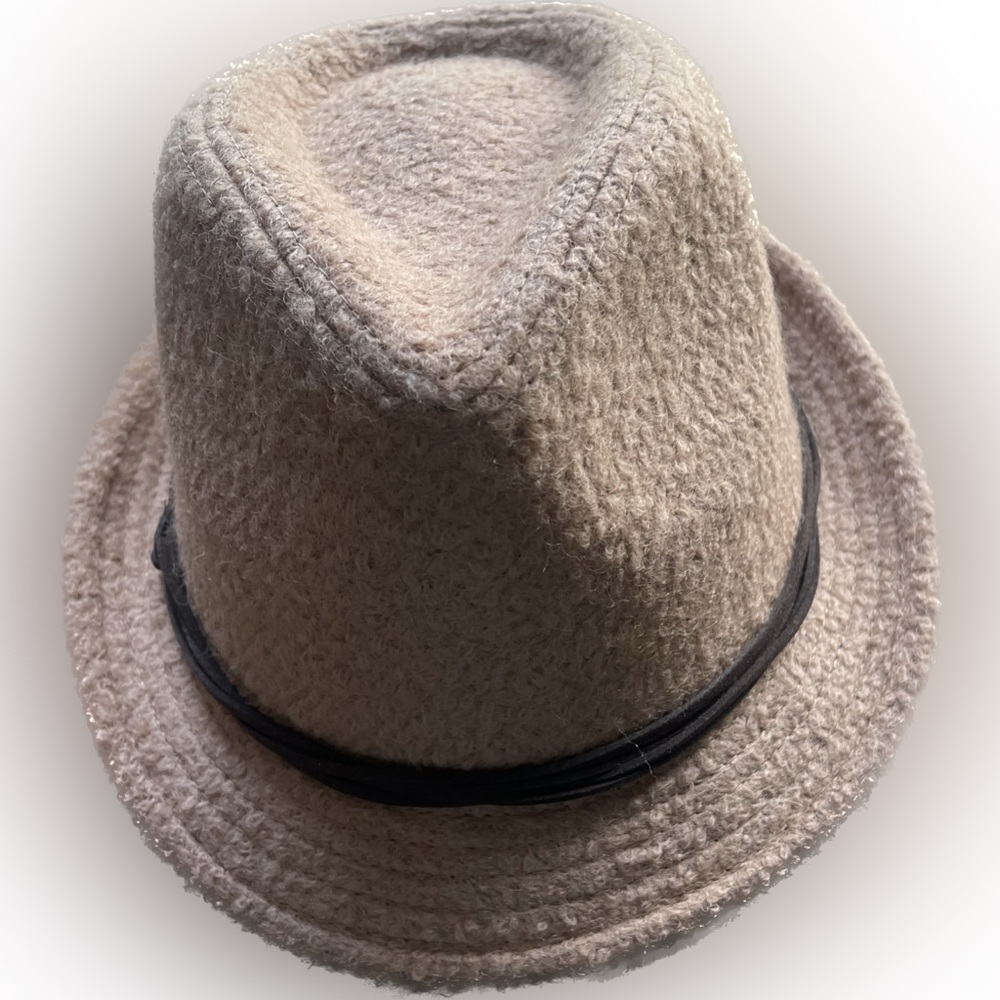 Brown Hat
